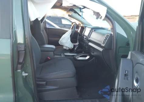 2022 Nissan Frontier King Cab Sv 4X2 from USA, damaged, VIN 1N6ED1CL9NN649342